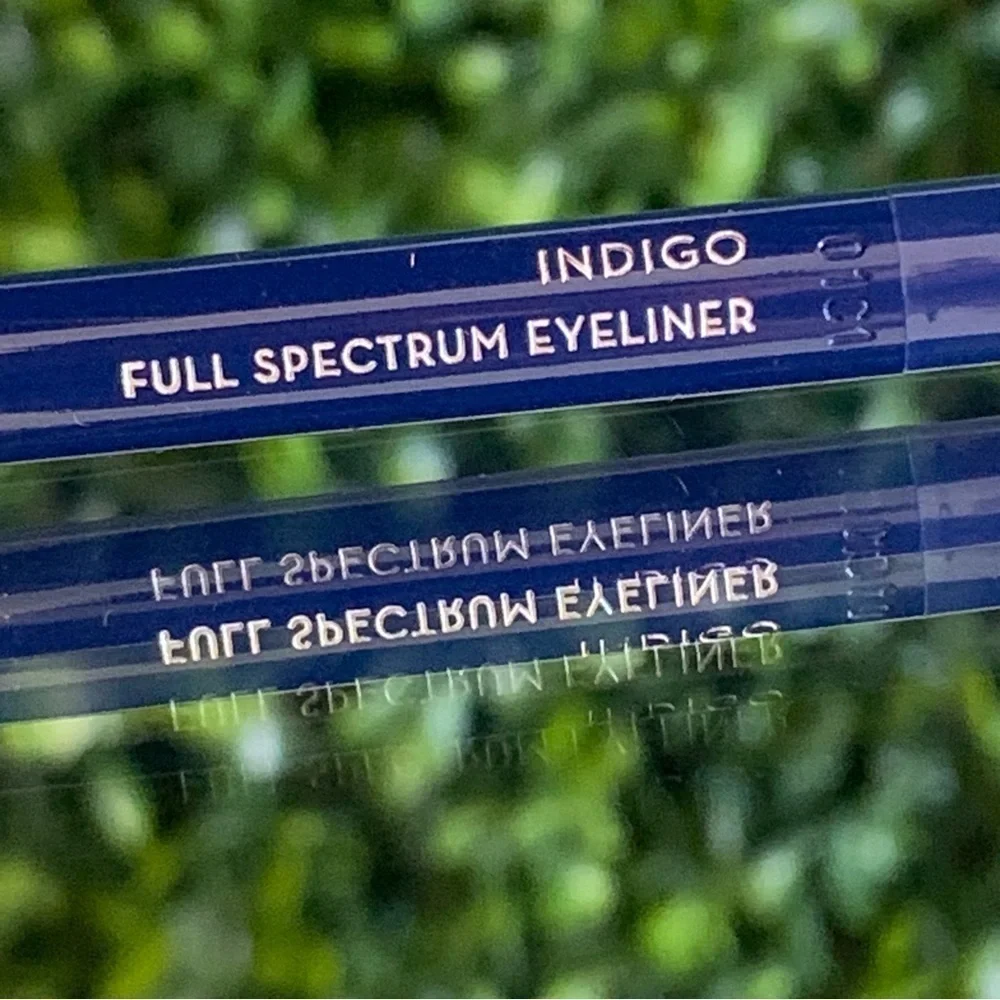 Makeup Geek INDIGO Full Spectrum Eyeliner | Deep Bright Blue | NEW | MG MUG